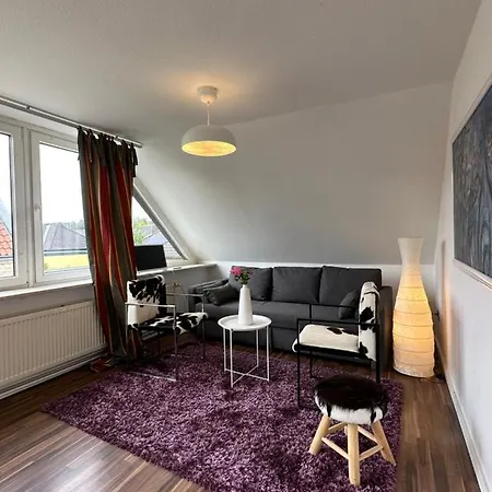 公寓 Kieler Foerde 施尔克湖