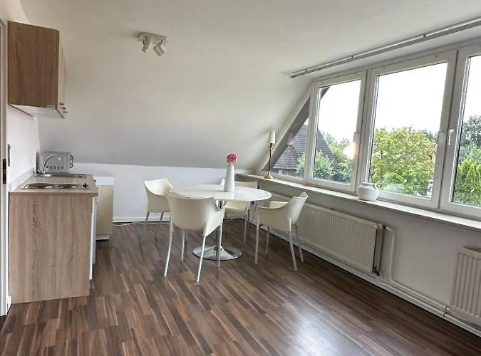 Strandnahe Schilksee